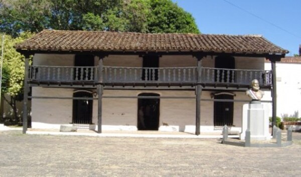 Cultura brinda apoyo técnico para puesta en valor del centro histórico de Pilar - .::Agencia IP::.