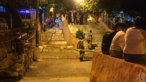 Vecinos de Itá Pytã Punta lamentan que falta de voluntad política mantienen abandonado al mirador - El Independiente