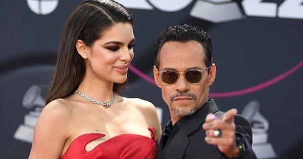 ¡Mirá che! Nadia Ferreira contó cuál es su canción favorita de Marc Anthony