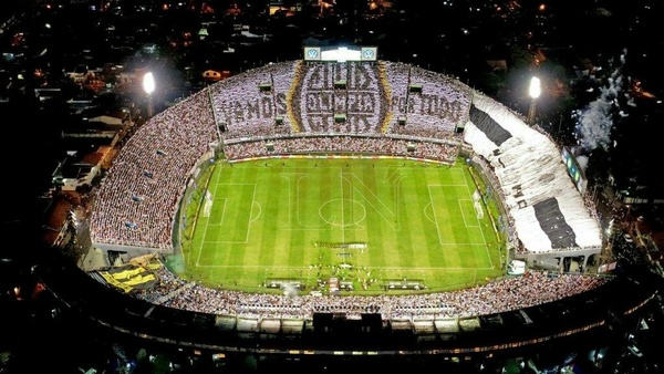 “La Bombonera quedó muda”, la emotiva carta que Olimpia escribió a sus hinchas