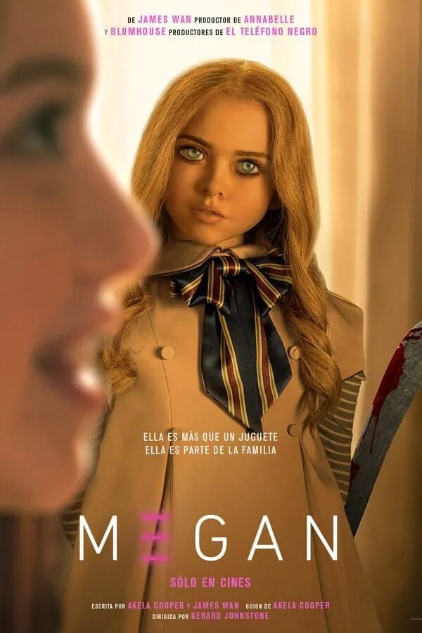 M3gan (2D) - Nacionales - ABC Color