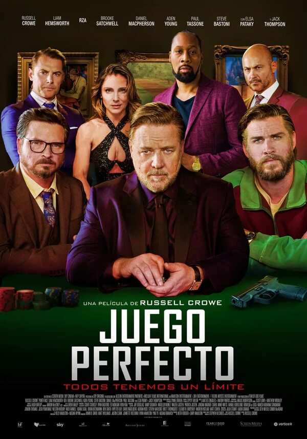 Juego perfecto (2D) - Cine y TV - ABC Color