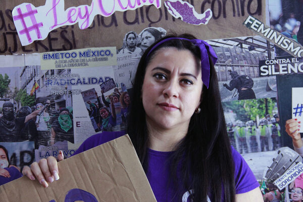 Olimpia Coral, la mexicana que lidera la lucha contra la violencia digital - MarketData