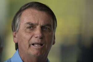 El 55 % de brasileños considera a Bolsonaro responsable por actos golpistas - MarketData