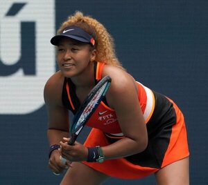 La tenista Naomi Osaka será mamá - Gente - ABC Color