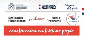 Programa “Mi Vivienda” cuenta con seis entidades financieras que se sumaron a la nueva modalidad