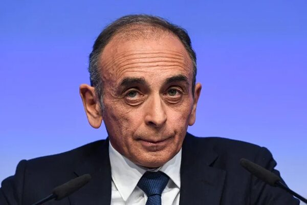 Multa de 4.000 euros al ultraderechista Éric Zemmour por injurias racistas - Mundo - ABC Color