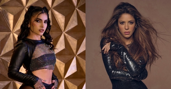 ¡Insólito! Una cantante afirma que Shakira hizo plagio en su canción con Bizarrap