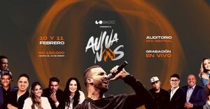 Go Radio y CFA presentan el evento «AVIVANOS» este 10 y 11 de Febrero