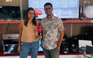 Tokyo realizó el sorteo de su promoción “Una Tonelada de Asado”
