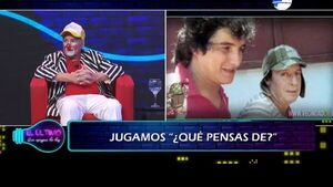 El payaso Sinosé contó que compartió escenario con El Chavo del 8