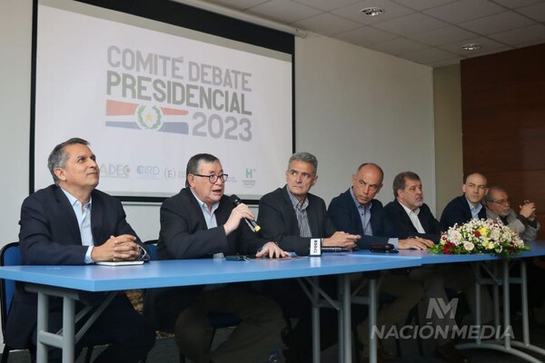 Diario HOY | Ajustan detalles para debate entre los principales candidatos presidenciales
