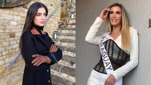 Leah Ashmore tiene la “bendición” de Nadia Ferreira para Miss Universo