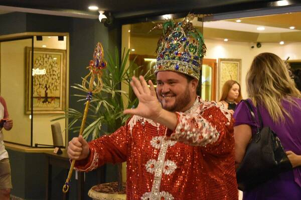 Elegirán al Rey Momo para el gran carnaval encarnaceno 2023