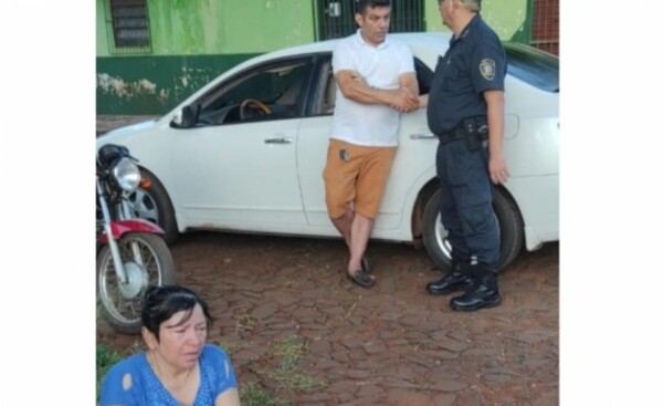 Ebrio causó accidente y fue liberado el mismo día, denuncian