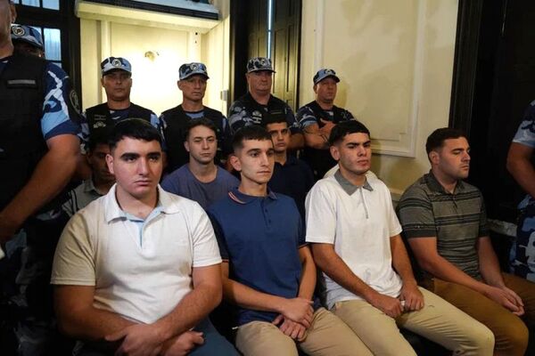 Diario HOY | Crimen de Fernando: Rugbista “rompe pacto de silencio” y dice que él no estuvo ahí