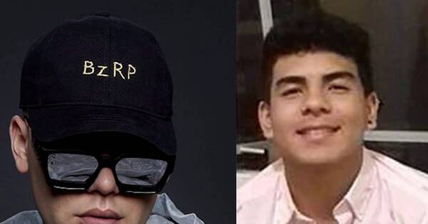 La Nación / “Justicia para Fernando”, clama Bizarrap