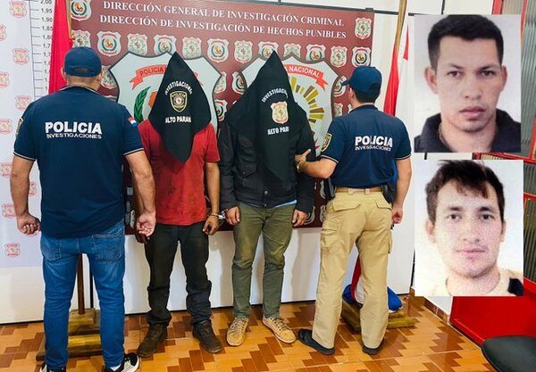 Caen motochorros que balearon a guardia durante intento de asalto