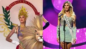 ¡Habló Leah Ashmore!: "Me sentía muy hinchada"