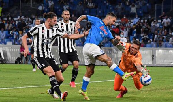 Diario HOY | Nápoles vs. Juventus: el mejor ataque contra la mejor defensa de la Serie A