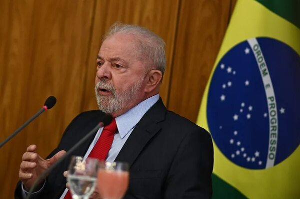 Lula afirma que policías y militares fueron conniventes con asalto a poderes - Mundo - ABC Color