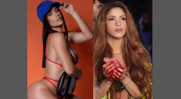 Fabi si fuera Shakira: "no estaría pasando estas vergüenzas", he'i