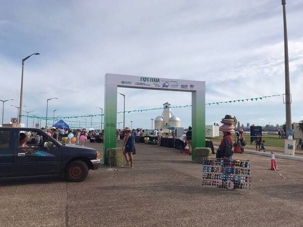 Organizan segunda edición de la Expo Feria Jakakuaa hagua oñondive