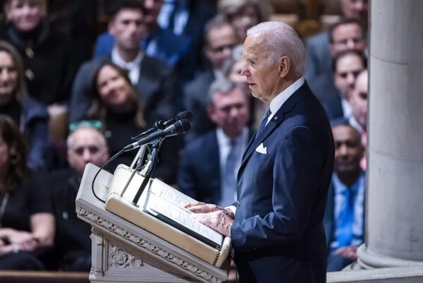 Biden sobre los papeles clasificados: “Todo se va a aclarar, estoy seguro” - Mundo - ABC Color