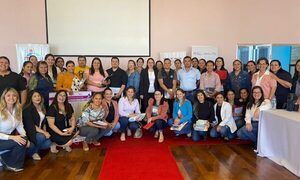 Personal de salud del Alto Paraná se capacita en salud reproductiva