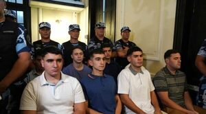 Crimen de Fernando: Rugbista “rompe pacto de silencio” y dice que él no estuvo ahí - Noticiero Paraguay