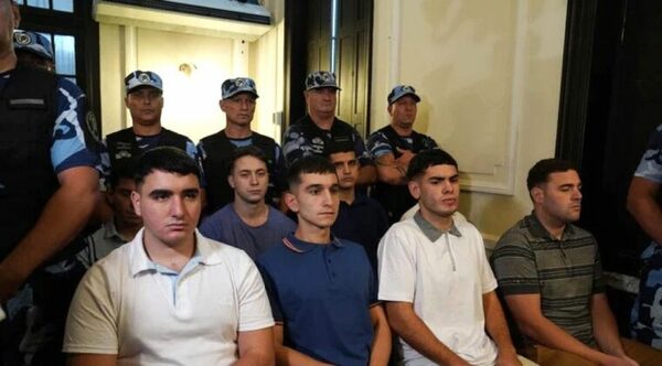 Crimen de Fernando: Rugbista “rompe pacto de silencio” y dice que él no estuvo ahí - Noticiero Paraguay