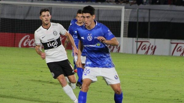 Deja el fútbol paraguayo y va al "Papá de América"