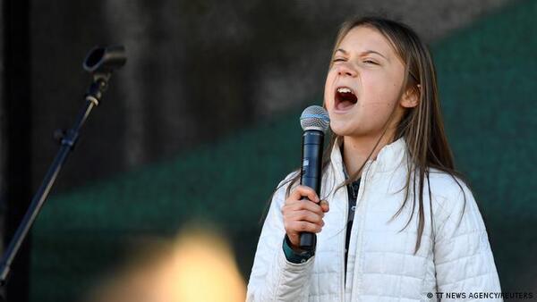 Greta Thunberg se sumará a protestas de activistas climáticos en Alemania