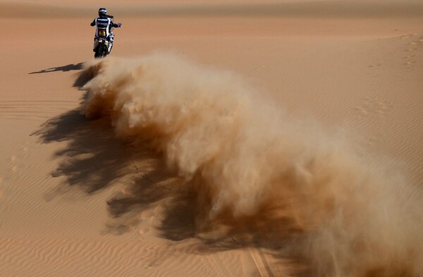 Diario HOY | Luciano Benavides gana su tercera etapa en el Dakar 2023