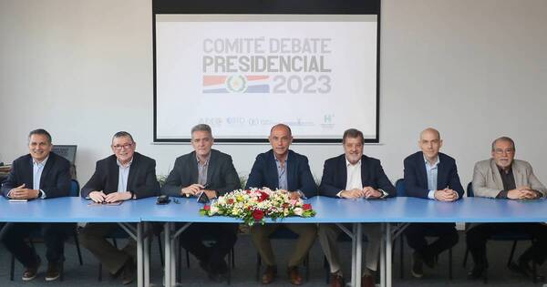 La Nación / Cinco organizaciones presentan al comité de debate presidencial