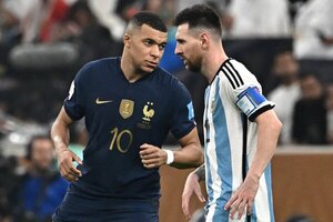 Messi y Mbappé, entre los candidatos al Trofeo The Best de la FIFA