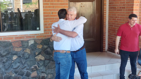 Para Hugo Duarte, representaciones de unidad de la ANR son solo una “careta” - El Independiente