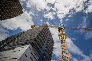 La escasa construcción en Venezuela cimienta sus bases para crecer en 2023 - MarketData