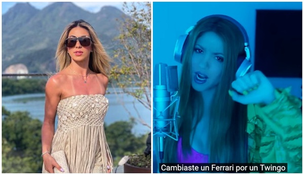 Jéssica Torres es ¿la Shakira paraguaya? - Te Cuento Paraguay