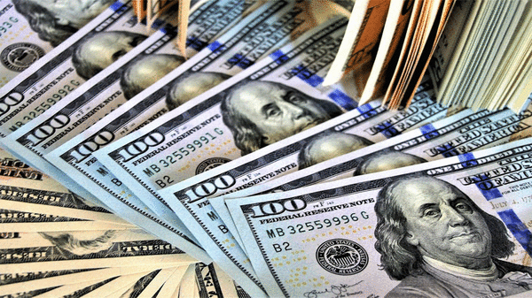 Dólar continúa con tendencia alcista - trece