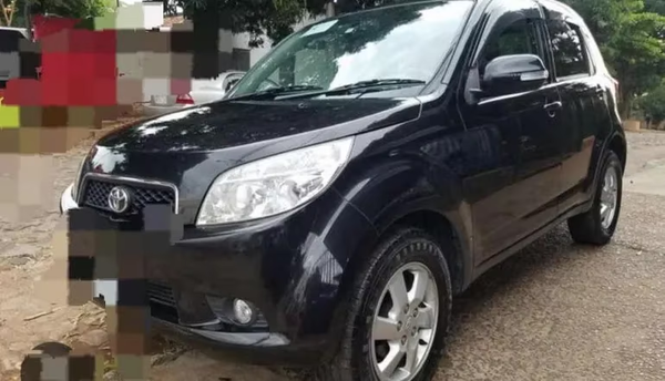 Denunció que le robaron su vehículo y después recordó dónde lo estacionó - Noticiero Paraguay