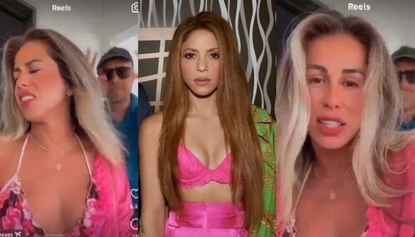 Jessi Torres lanzó su versión de la canción de Shakira - Teleshow