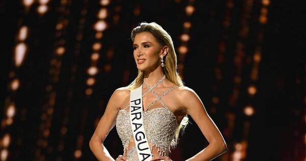 La Nación / ¿Se viene la corona? Leah Ashmore entre las nuevas favoritas del Miss Universo