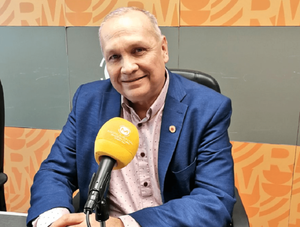 Supuesto montaje contra Ferreiro: "El plan era sacarme esposado de la municipalidad" · Radio Monumental 1080 AM