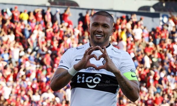 El emotivo mensaje de Richard Ortiz por el día del hincha de Olimpia