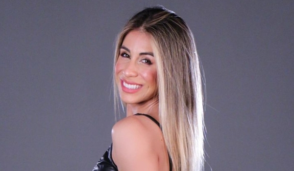 Jessi Torres asegura haber sido la primera en dedicarle una canción a su ex - Teleshow