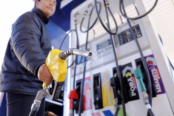Diario HOY | Monitorean estaciones de servicio y muestran el comparativo de precios