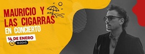¡Verano de Radio Disney presenta a Mauri Rodas este sábado en Samber! - Unicanal