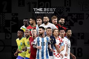 Diario HOY | Messi y Mbappé, principales candidatos al premio The Best