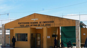 Hallan muerto a un interno en la cárcel de Emboscada - Noticiero Paraguay